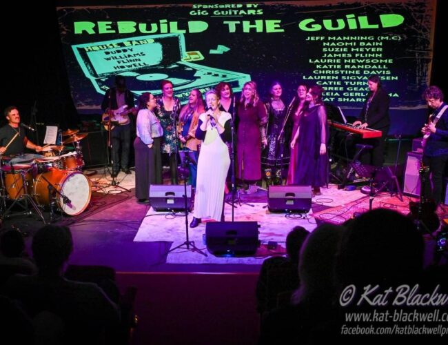 Rebuild the Guild