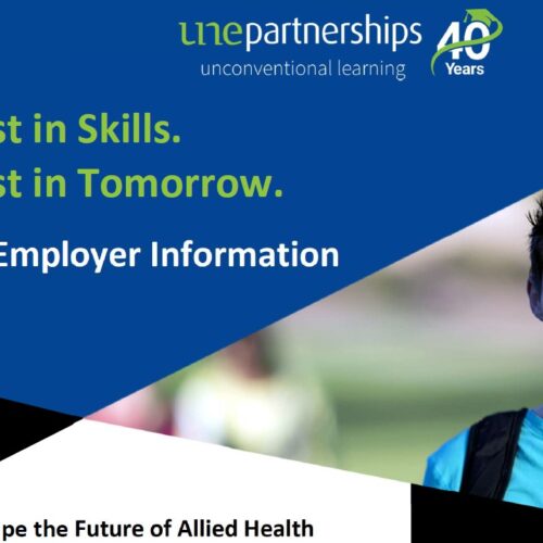 Local Allied Health Providers Needed to Support Students