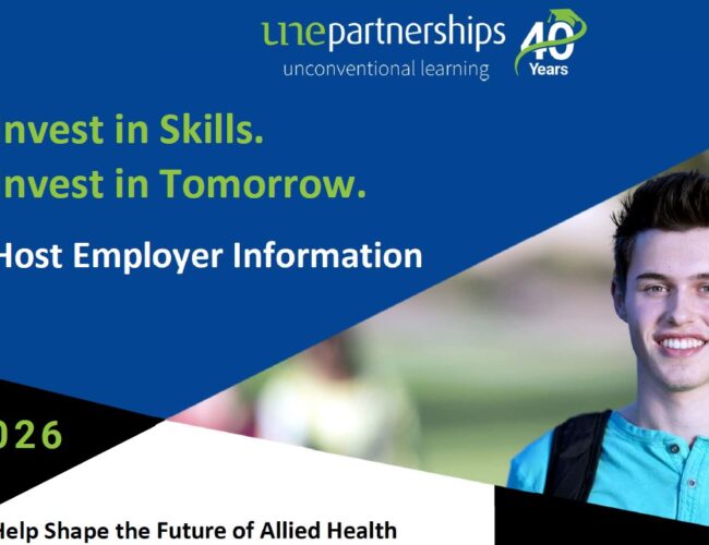 Local Allied Health Providers Needed to Support Students