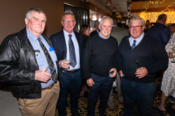 Ken Hutchison, John Newsome, Rob Scott, Sam White 6