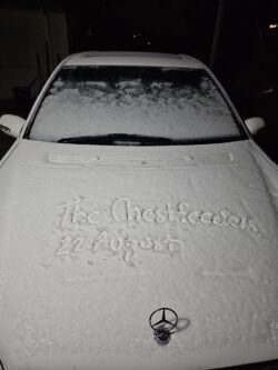 Photo: Ronnie ronnie